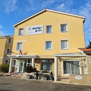 Lyon Sud, Benite, St Genis Laval Hotel Pierre-Bénite
