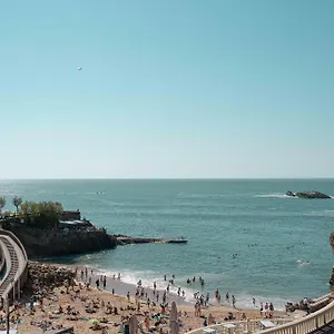 Hotel Les Baigneuses De, Biarritz